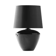 Lampy stojące - Fiord lampa stołowa 1-punktowa czarna 5463 - miniaturka - grafika 1