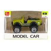 Samochody i pojazdy dla dzieci - Mega Creative Auto Mix Met 9x6x5 Sq80992-6 Wb Disp 48/576 - miniaturka - grafika 1