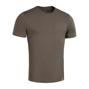 M-Tac - Koszulka męska 93/7 - Dark Olive - 20092048 - Odzież taktyczna i umundurowanie - miniaturka - grafika 3