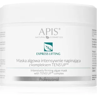 Apis Express Lifting Maska algowa napinająca 100g - Maseczki do twarzy - miniaturka - grafika 1