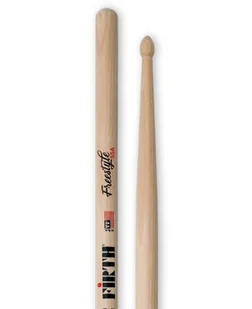 Vic Firth American Concept Freestyle Series Pałeczki - 55A FS55A - Akcesoria do perkusji - miniaturka - grafika 1