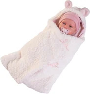 Lalki dla dziewczynek - Lalka Hiszpańska Antonio Juan Babydoo Palabritas 18306 50 cm - miniaturka - grafika 1