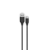 Akcesoria do słuchawek - Jabra Elite USB C to USB A Cable (200mm) - Black - miniaturka - grafika 1