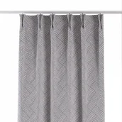 Zasłony - Zasłona na haczykach flex podwójnych - miniaturka - grafika 1