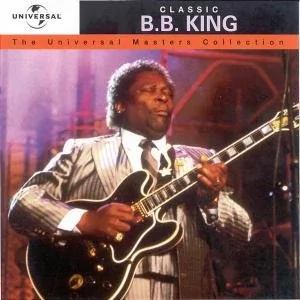 The Universal Masters Collection B.B King - Jazz, Blues - miniaturka - grafika 1