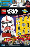Czasopisma - Lego Star Wars Pakiet - miniaturka - grafika 1