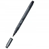 Cienkopisy - Cienkopis PENTEL POINTLINER czarny 2,0mm 1szt. /S20P-C20A/ - miniaturka - grafika 1