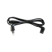 Kable - Samsung Power cord, 2pin, Angled, - miniaturka - grafika 1