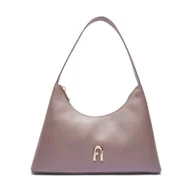 Torebki damskie - Furla Skórzane hobo FURLA DIAMANTE - miniaturka - grafika 1