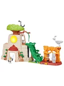 Zabawki kreatywne - Hasbro Zestaw zabawek "Świątynia Jedi" - 3+ - miniaturka - grafika 1