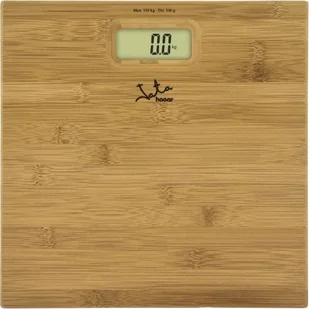 Waga łazienkowa Jata 489 Bambus - Wagi łazienkowe - miniaturka - grafika 1