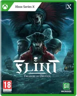 Gry Xbox Series X - Flint: Treasure of Oblivion PL (XSX) - miniaturka - grafika 1