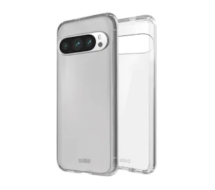 SBS Skinny do Google Pixel 9/9 Pro Przezroczysty - Etui i futerały do telefonów - miniaturka - grafika 1