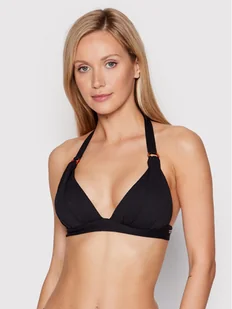 Banana Moon Góra od bikini Maho Santafe JYB01 Czarny - Stroje kąpielowe - miniaturka - grafika 1