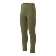 Spodnie sportowe męskie - Helikon - Legginsy termoaktywne - Level 1 - Olive Green - SP-UN1-PO-02-B02 - miniaturka - grafika 1