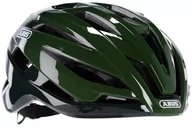 Kaski rowerowe - Abus StormChaser Kask, opal green L 59-61cm 2020 Kaski rowerowe 87208 - miniaturka - grafika 1