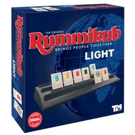 Gry planszowe - Gra towarzyska RUMMIKUB Light LMD3605 - miniaturka - grafika 1