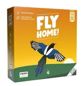 Gry planszowe - Helvetiq Fly Home Iuvi Games - gra - miniaturka - grafika 1