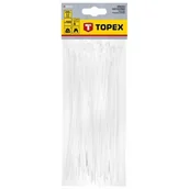 Pozostałe narzędzia ogrodowe - Topex Opaski zaciskowe 44E971 - miniaturka - grafika 1