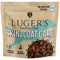 Przysmaki dla psów - Przysmak dla psa LUGER'S Training Time Skin and Coat Care 130 g - miniaturka - grafika 1