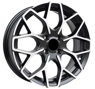 Felgi aluminiowe - Felgi aluminiowe HAXER 1449, 16", 4 szt. - miniaturka - grafika 1