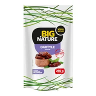 Bakalie - Big Nature Daktyle suszone bez pestek 250 g - miniaturka - grafika 1