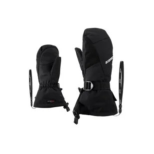 Rękawiczki dziecięce Ziener Lanic GTX + Gore Plus Warm Mitten Junior - Rękawice narciarskie - miniaturka - grafika 1