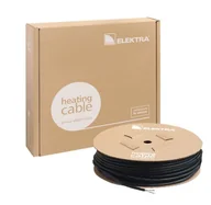 Ogrzewanie podłogowe - Kabel grzejny ELEKTRA TuffTec / 4260W / 142m - miniaturka - grafika 1