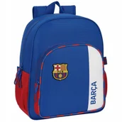 Plecaki - Fc Barcelona plecak sportowy junior backpack 612326640 - miniaturka - grafika 1
