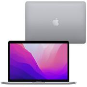 Laptopy - Apple Macbook Pro M2 13,3" Apple M2 - 16/256 (srebrny) Z16T000GN - miniaturka - grafika 1