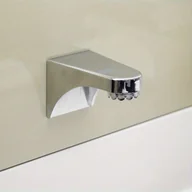 Inne - TEMU 1 Szt. Magnetyczny Uchwyt Na Mydło W Kostce, Galwanizowany Ze Stali Nierdzewnej Magnetyczny Uchwyt Na Mydło W Gospodarstwie Domowym, Hotelowa - miniaturka - grafika 1