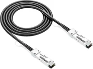 Kable komputerowe i do monitorów - Dell DAC-QSFP-40G 1 METER CABLE - miniaturka - grafika 1