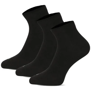 Zestaw skarpetek Zulu Cotton Pro 3-pack Rozmiar skarpet: 39-42 / Kolor: czarny - Skarpetki męskie - miniaturka - grafika 1