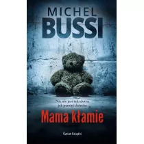 Świat Książki Mama kłamie Michel Bussi