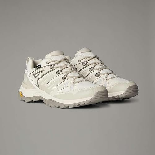 THE NORTH FACE Hedgehog Gore-Tex damskie buty trekkingowe, Calacatta/White Dune, rozmiar 40,5, Calacatta White Dune, 40.5 EU