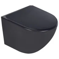 Stelaże i zestawy podtynkowe do WC - KERRA Zestaw podtynkowy do zabudowy lekkiej przycisk OCEAN BL - miniaturka - grafika 1