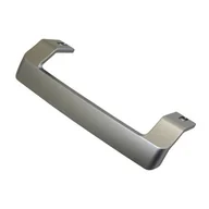 Akcesoria i części AGD - Klamka uchwyt do lodówki Beko srebrna - miniaturka - grafika 1