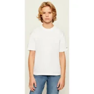 Koszulki dla chłopców - Tommy Hilfiger T-shirt Regular Fit - miniaturka - grafika 1