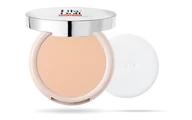 Pudry do twarzy - Pupa Like A Doll Nude Skin w kompakcie Powder SPF15 puder matujący 004 10g 801160721 - miniaturka - grafika 1