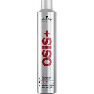 Schwarzkopf Professional OSiS Freeze (500ml) - Kosmetyki do stylizacji włosów - miniaturka - grafika 1