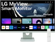 Monitory - LG 27SR50F-G - miniaturka - grafika 1