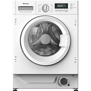 Pralka do zabudowy Hisense WD3M841BWI/PL - Pralki do zabudowy - miniaturka - grafika 1