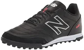 Piłka nożna - New Balance Męskie buty piłkarskie 442, czarne, 8 UK - miniaturka - grafika 1