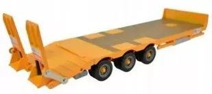 TOMY, TOMY Britains przyczepa Laweta Kane żółta 43254 - Samochody i pojazdy dla dzieci - miniaturka - grafika 2