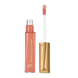 Rimmel Oh My Gloss! Plump Błyszczyk 531 Peach Pie - Błyszczyki do ust - miniaturka - grafika 1