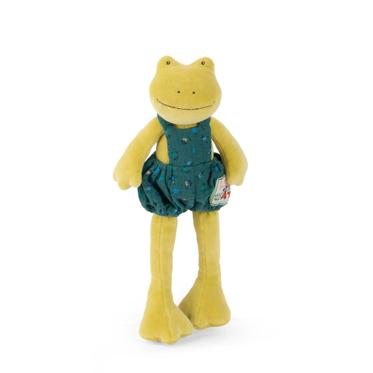MOULIN ROTY Maskotka żabka Perlette 39 cm