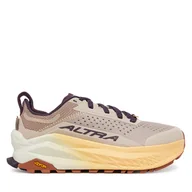 Buty sportowe damskie - Buty do biegania Altra Olympus 6 AL0A85NK9 Brązowy - miniaturka - grafika 1