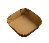 Akcesoria i części AGD - Raven do frytownicy EAFN003 20 x 20 cm 100szt. - miniaturka - grafika 1