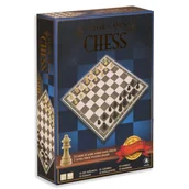 Gry planszowe - Szachy, gra logiczna - miniaturka - grafika 1