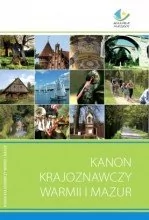 Kanon krajoznawczy Warmii i Mazur - Elset - Encyklopedie i leksykony - miniaturka - grafika 1
